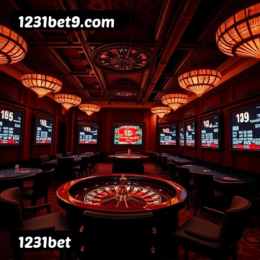 1231bet Logo