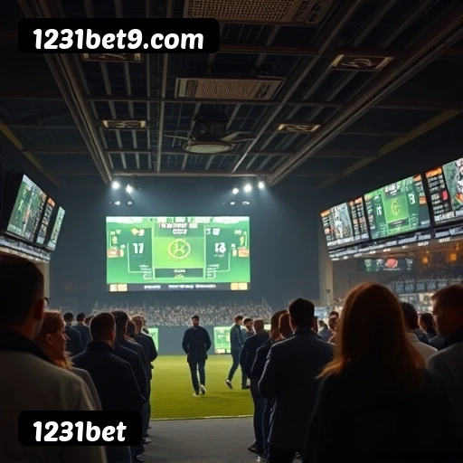 1231bet Logo