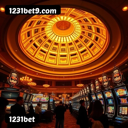 1231bet Logo