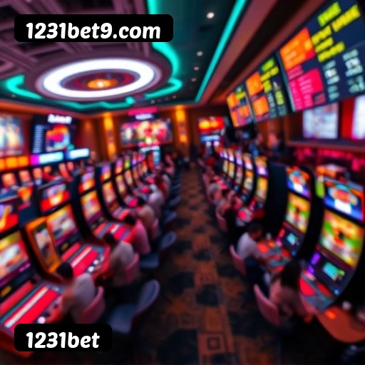 1231bet Logo