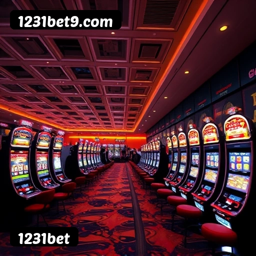1231bet Logo