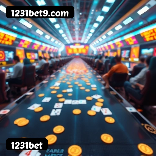 1231bet Logo