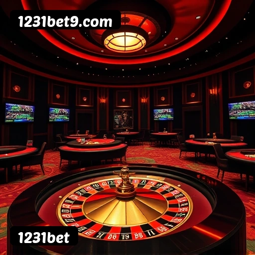 1231bet Logo