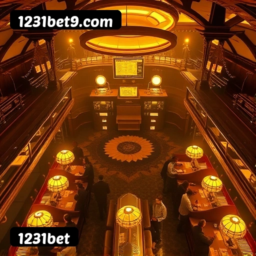 1231bet Logo