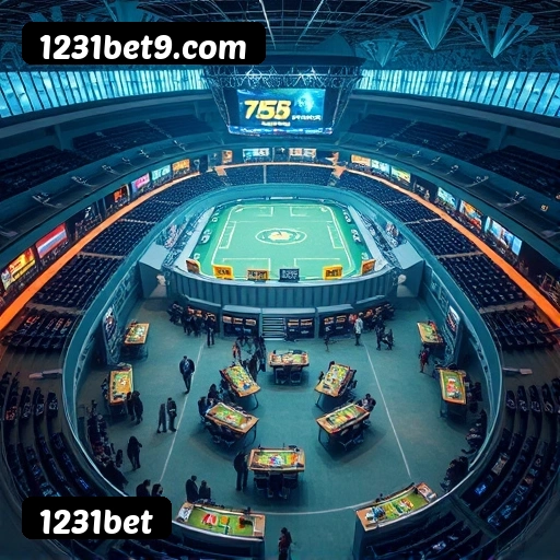 1231bet Logo