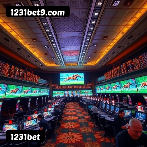 1231bet Logo