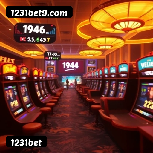 1231bet Logo