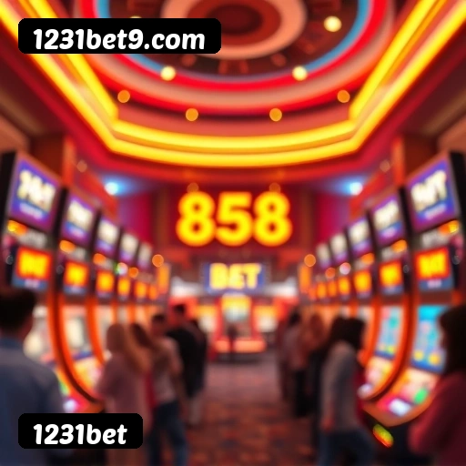 1231bet Logo