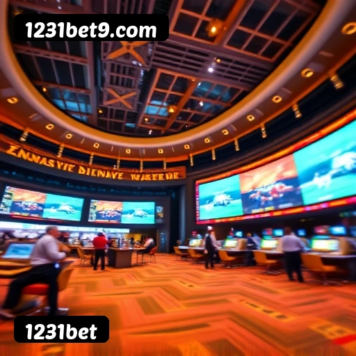 1231bet Logo