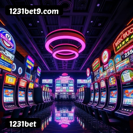 1231bet Logo