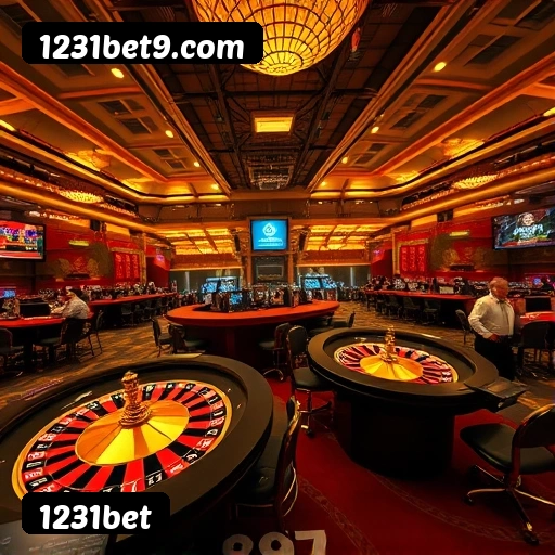 1231bet Logo