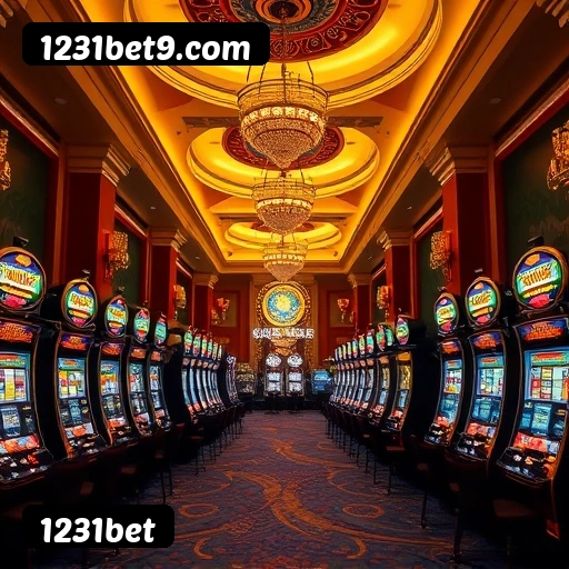 1231bet Logo