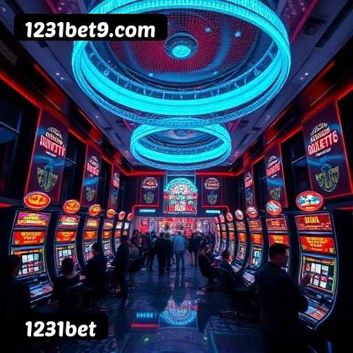 1231bet Logo